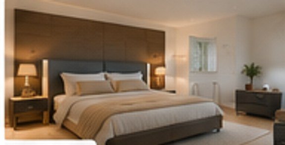Chambre cosy