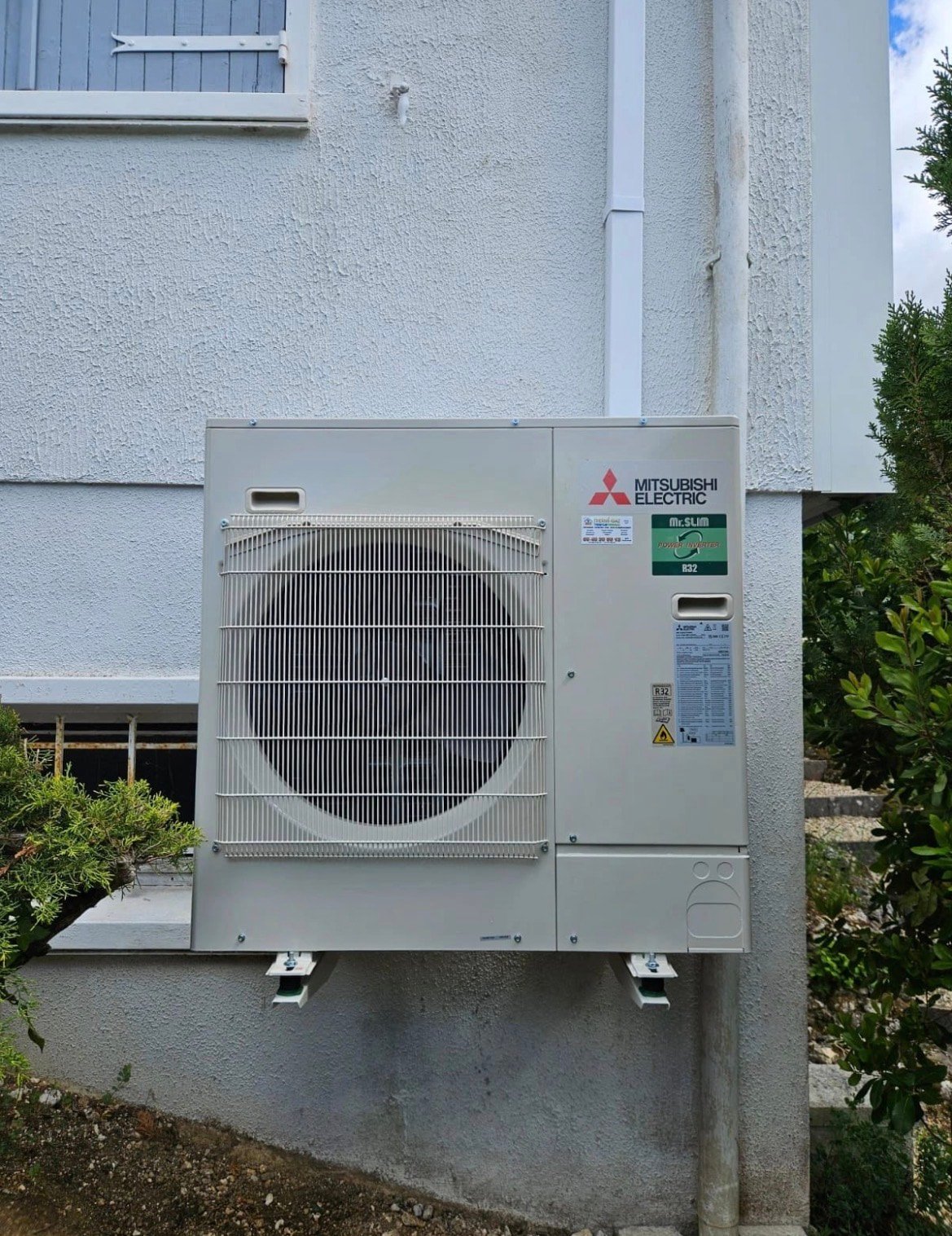 Pompe à chaleur